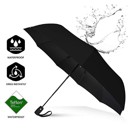 Teflon Coating Umbrella