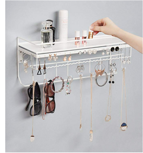 Shelf Earrings Holder